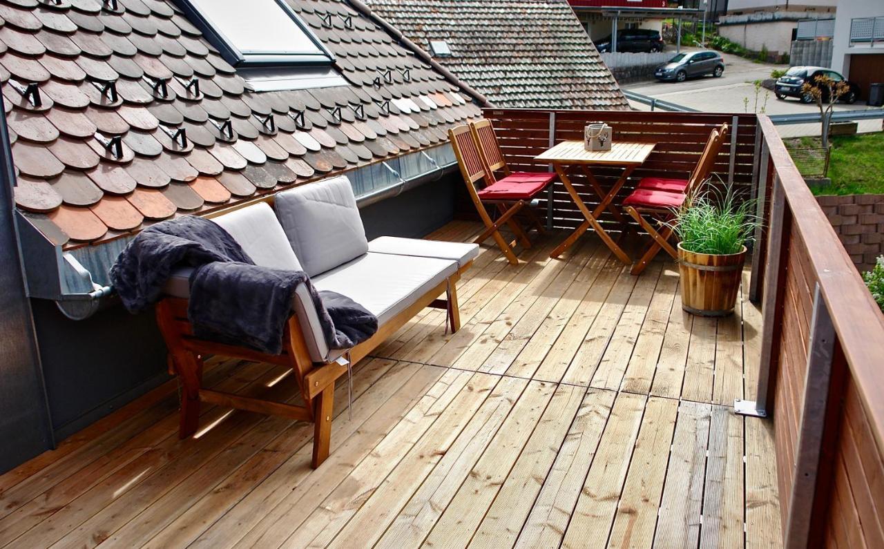 Dom-I-Ziel Apartments ซังคท์บลาเซียน ภายนอก รูปภาพ