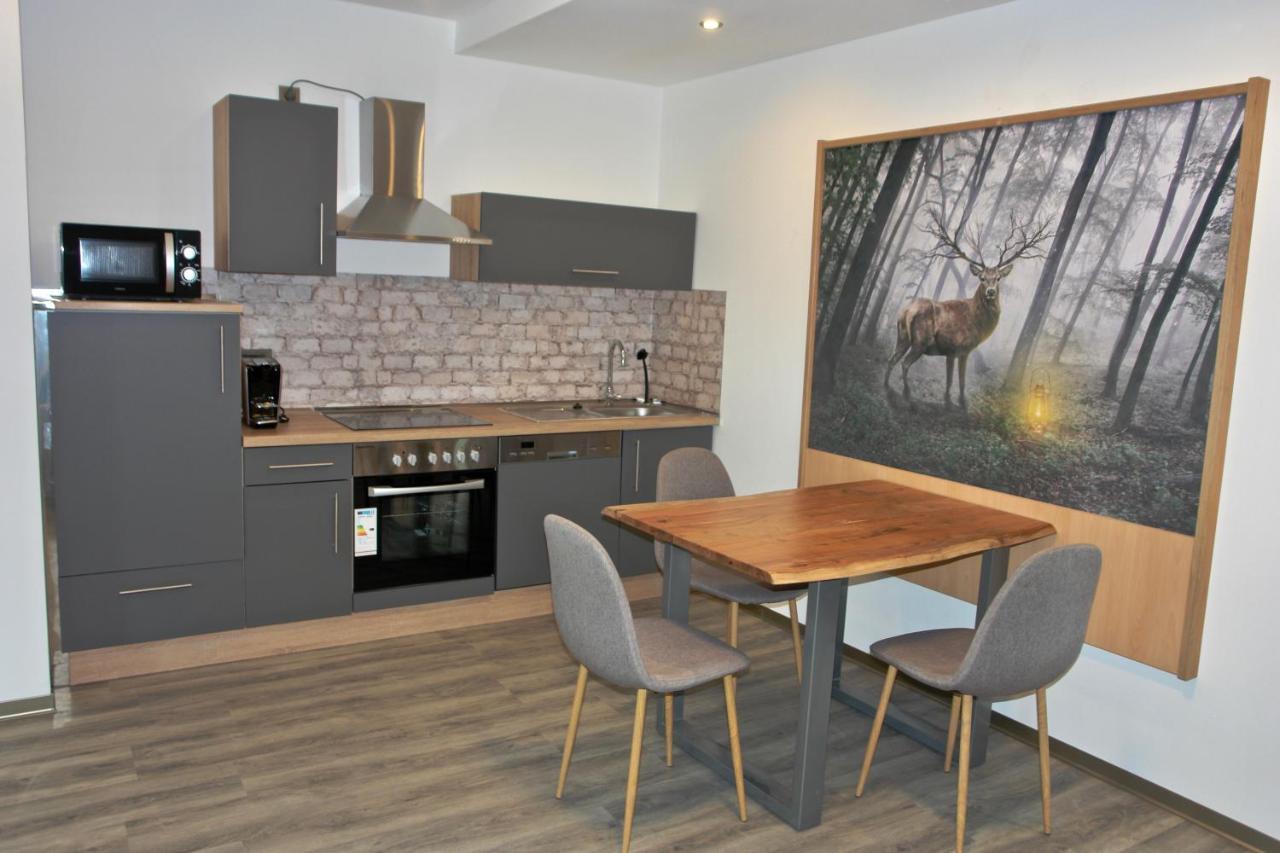 Dom-I-Ziel Apartments ซังคท์บลาเซียน ภายนอก รูปภาพ