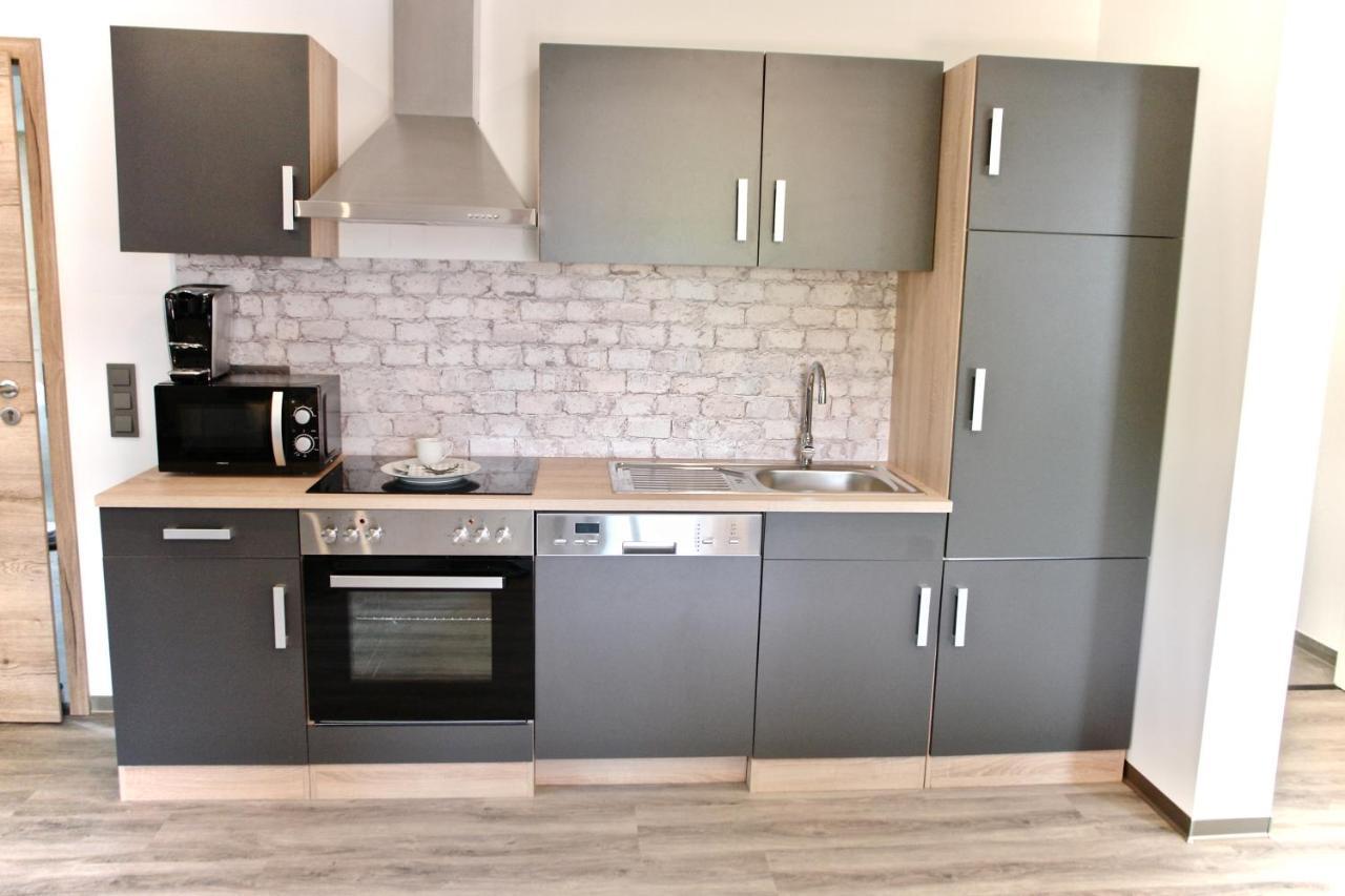 Dom-I-Ziel Apartments ซังคท์บลาเซียน ภายนอก รูปภาพ
