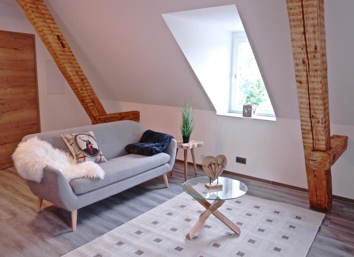 Dom-I-Ziel Apartments ซังคท์บลาเซียน ภายนอก รูปภาพ
