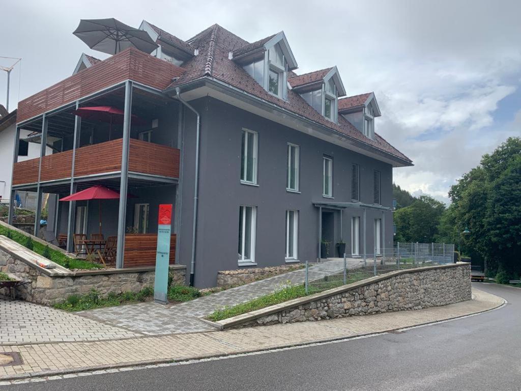 Dom-I-Ziel Apartments ซังคท์บลาเซียน ภายนอก รูปภาพ
